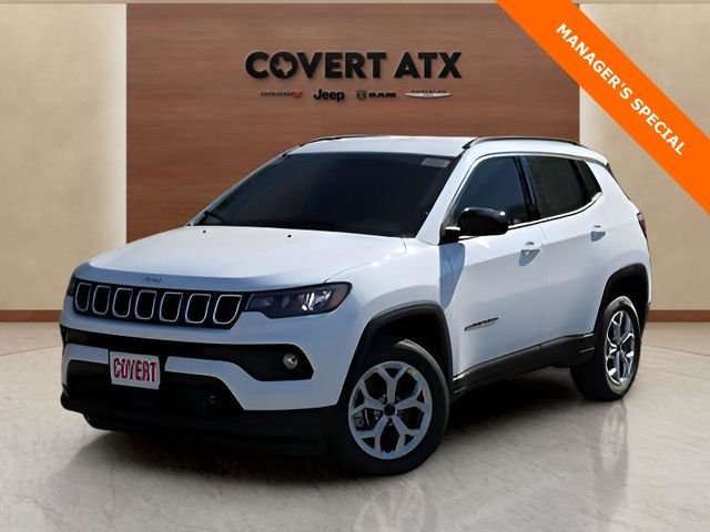 2026 Jeep Compass Altitude