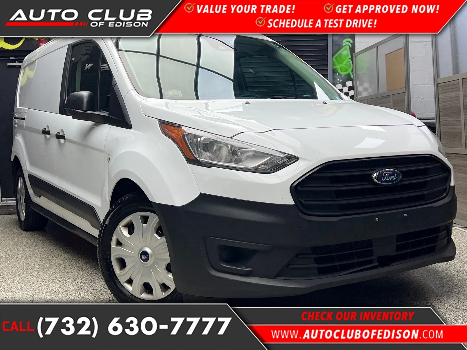 2021 Ford Transit Connect Van XL LWB (Rear 180 Degree Door)'s photo