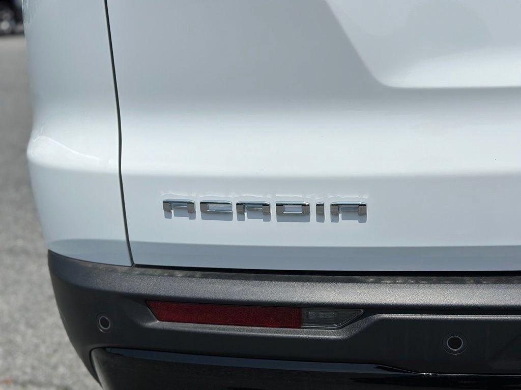 New 2026 Summit White GMC AT4 image 36