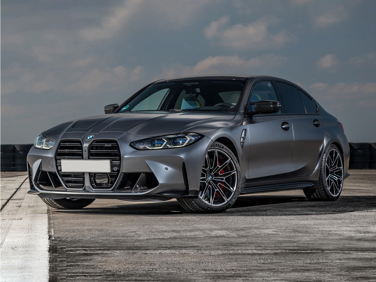 2024 BMW M3 Competition xDrive's photo