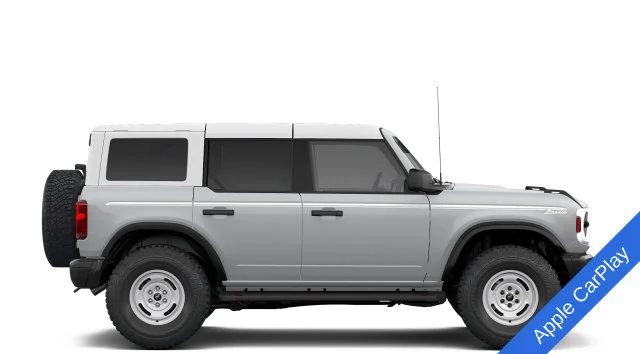 New 2026 Avalanche Gray Ford Heritage Edition image 5