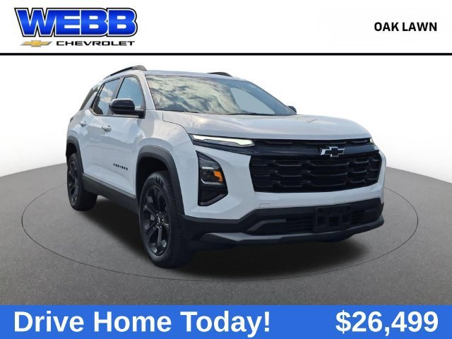 2027 Chevrolet Equinox