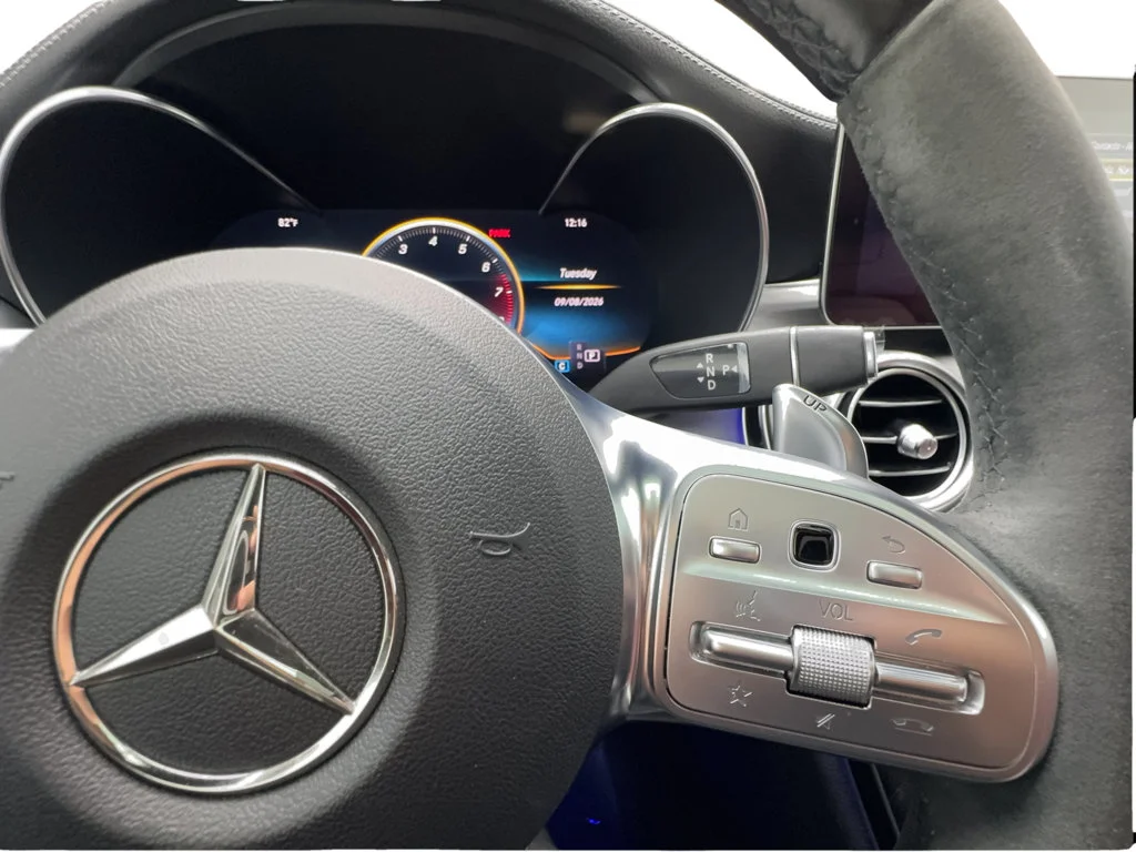 Used 2023 Gray Mercedes-Benz C 43 AMG® image 38