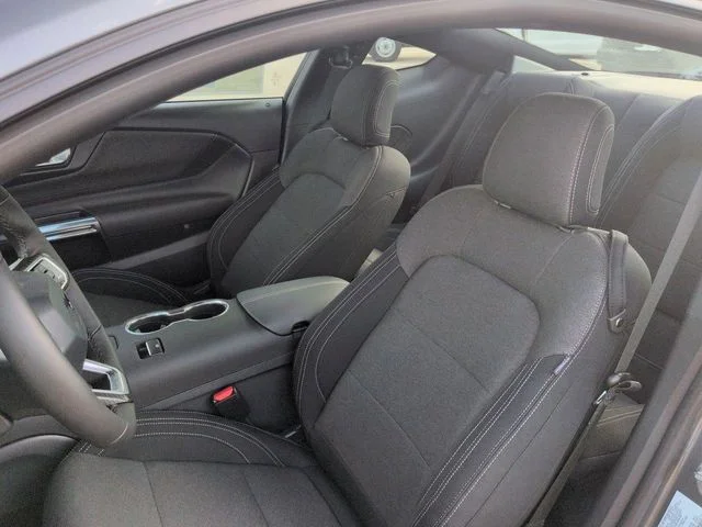 New 2026 Carbonized Gray Metallic Ford EcoBoost® Fastback image 16