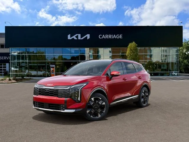 2026 Kia Sportage SX-Prestige
