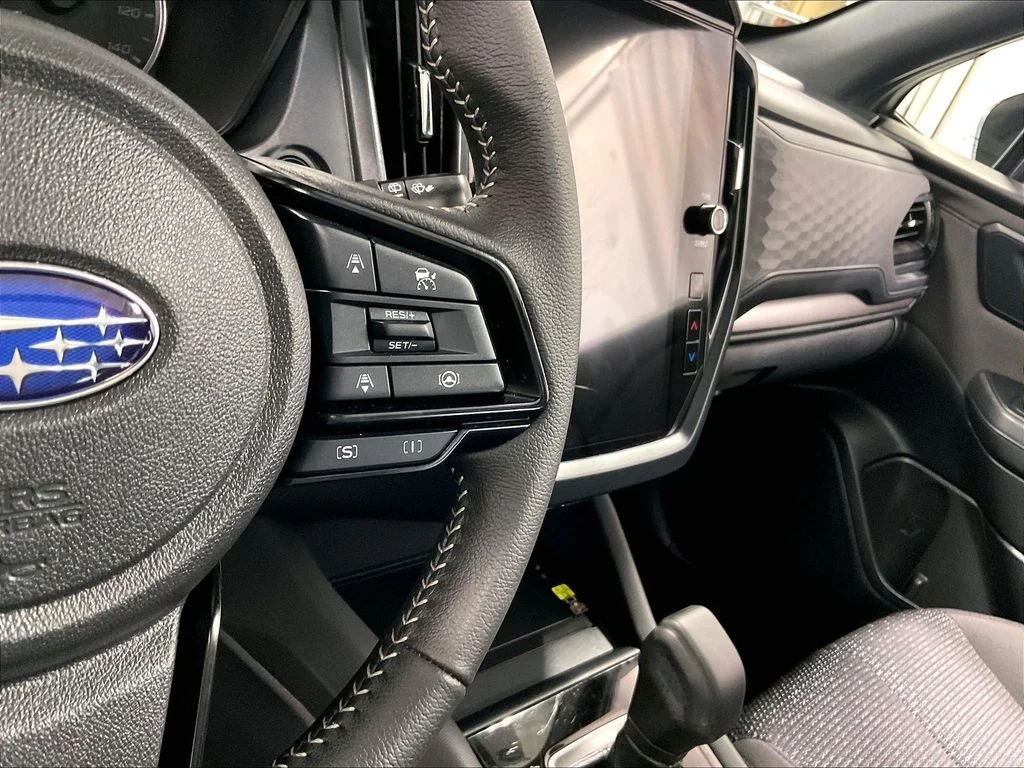 Used 2025 Silver Subaru Premium image 25