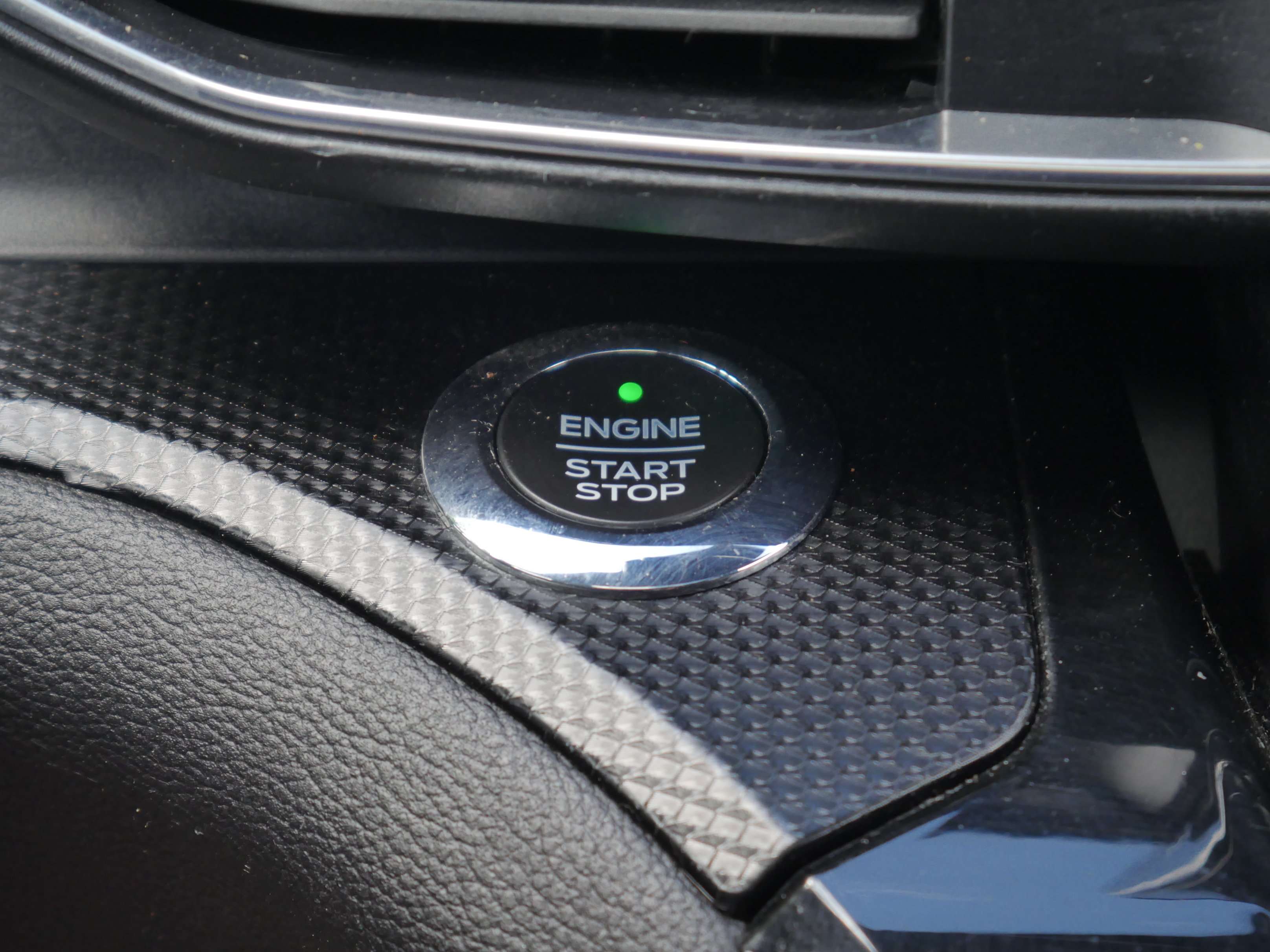 Used 2021 Forged Green Metallic Ford ST image 9