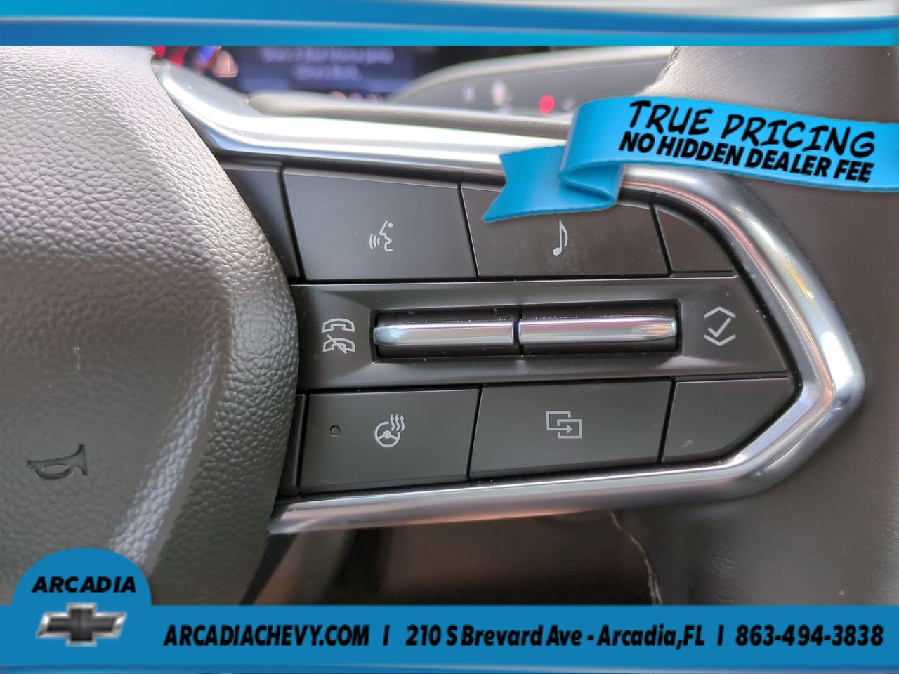 Used 2025 Black Chevrolet LT image 26