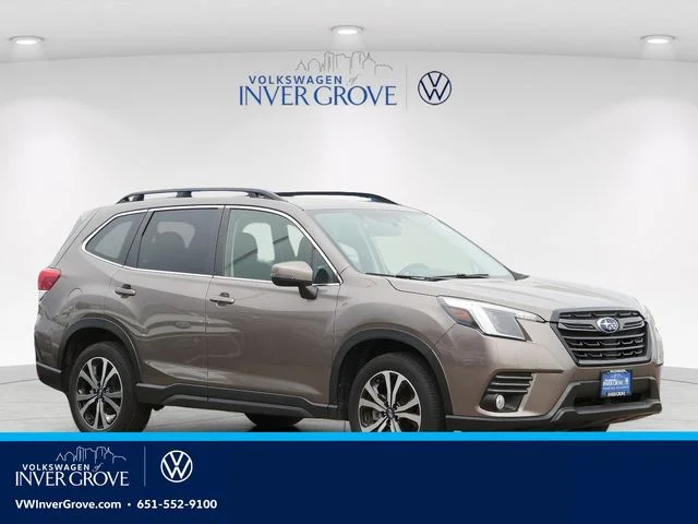 2023 Subaru Forester Limited