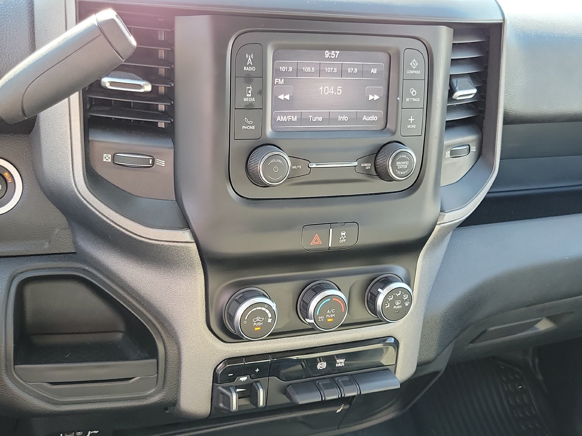 Certified Used 2020 White Ram Tradesman image 14
