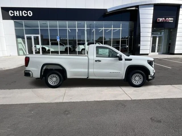 New 2026 Summit White GMC Pro image 8