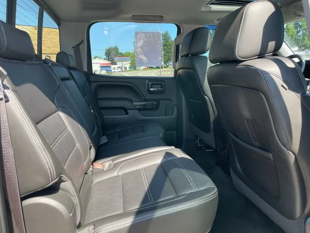 Used 2015 WHITE DIAMOND TRICOAT GMC Denali image 67
