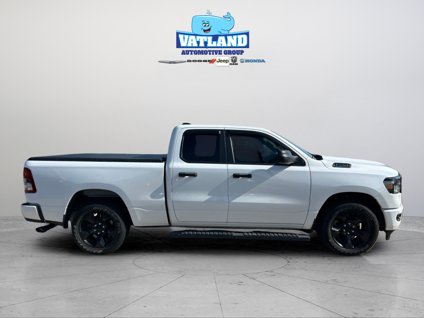 Used 2024 White Ram Tradesman image 6