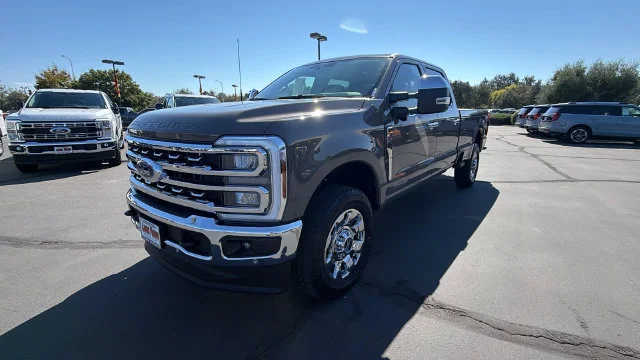 2026 Ford F-350 Super Duty