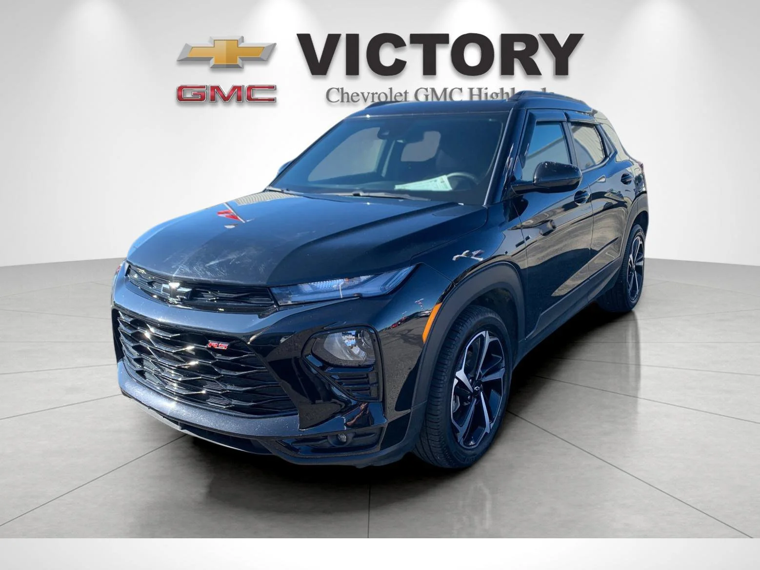 Used 2023 MOSAIC BLACK METALLIC Chevrolet RS image 7