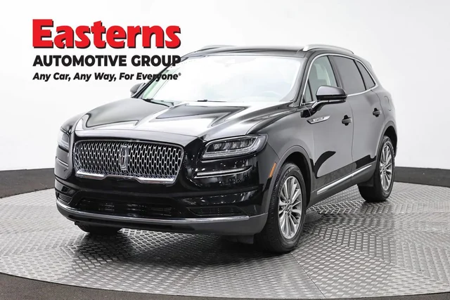 2022 Lincoln Nautilus Standard