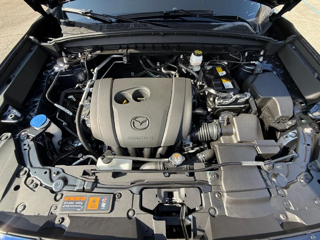 New 2026 Blue Mazda 2.5 S Select image 20