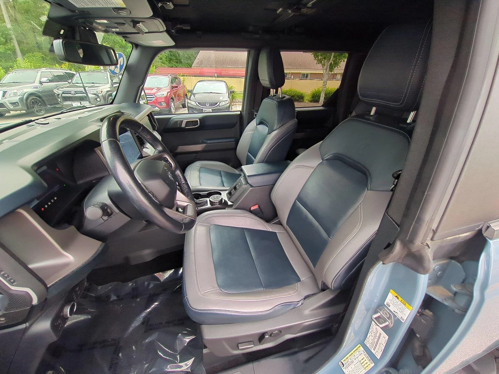 Used 2022 Area 51 Ford Outer Banks image 15