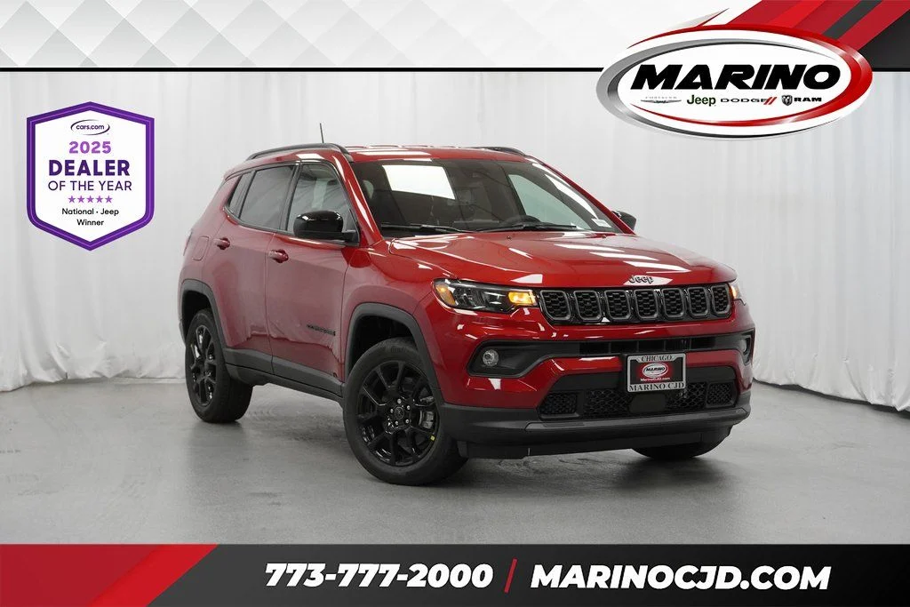 2026 Jeep Compass