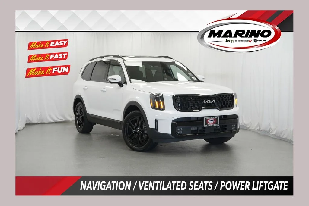 2024 Kia Telluride