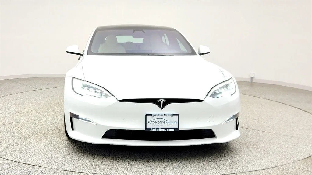 2021 Tesla Model S Plaid's photo