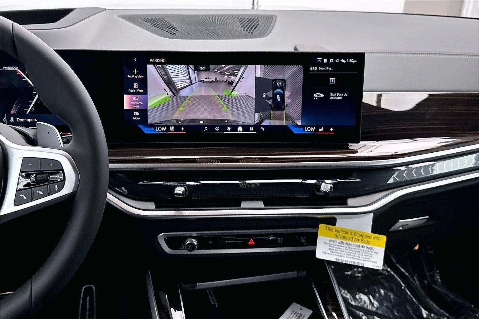 New 2026 Black Sapphire Metallic BMW xDrive40i image 13
