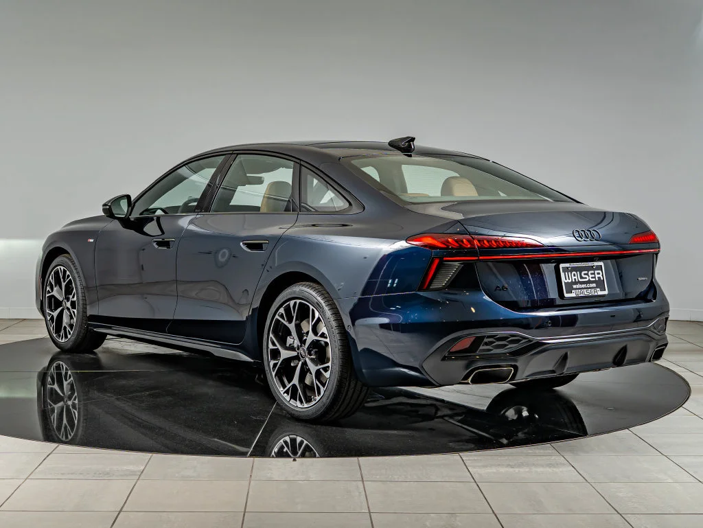 2026 Audi A6 Premium Plus - Photo 7