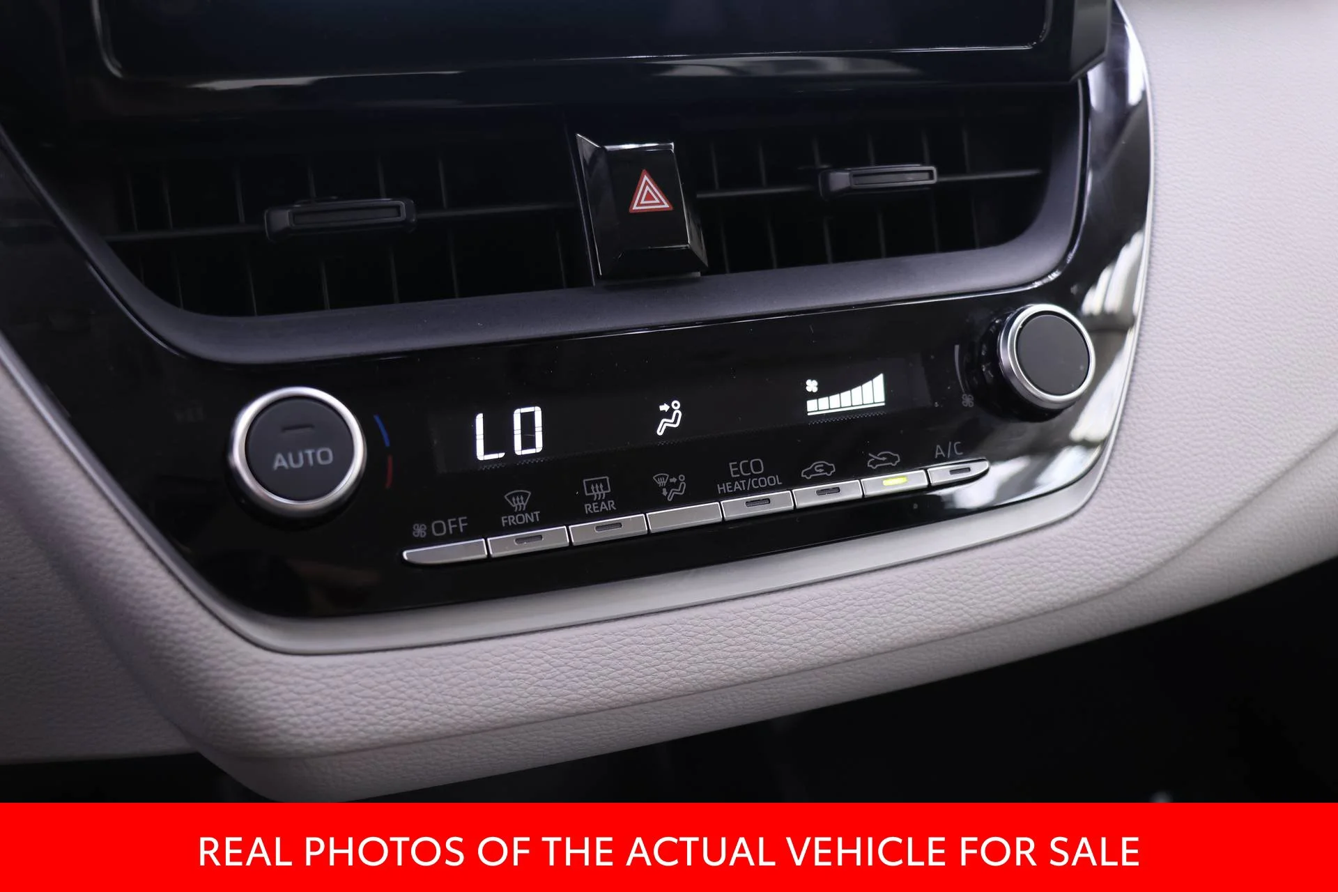 Certified Used 2025 Red Toyota LE image 7