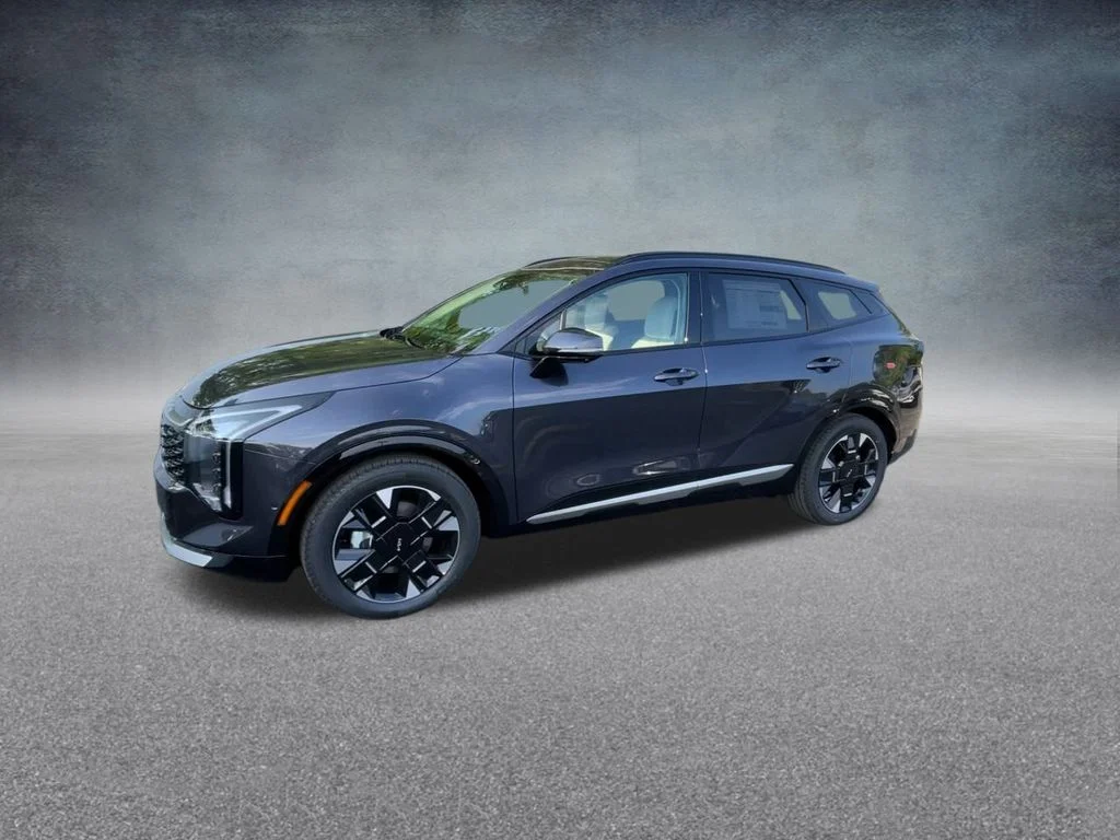 2026 Kia Sportage SX Prestige - Photo 9