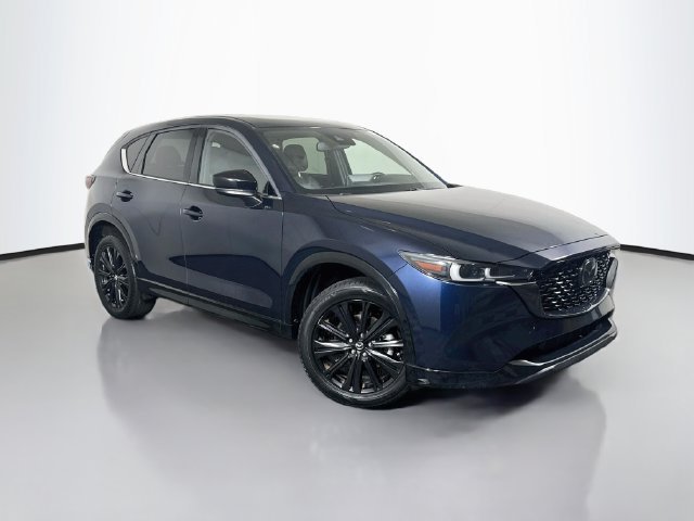 2022 Mazda CX-5 2.5 Turbo