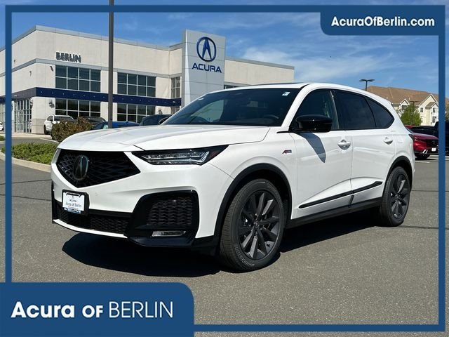 2026 Acura MDX SH-AWD A-Spec Package's photo