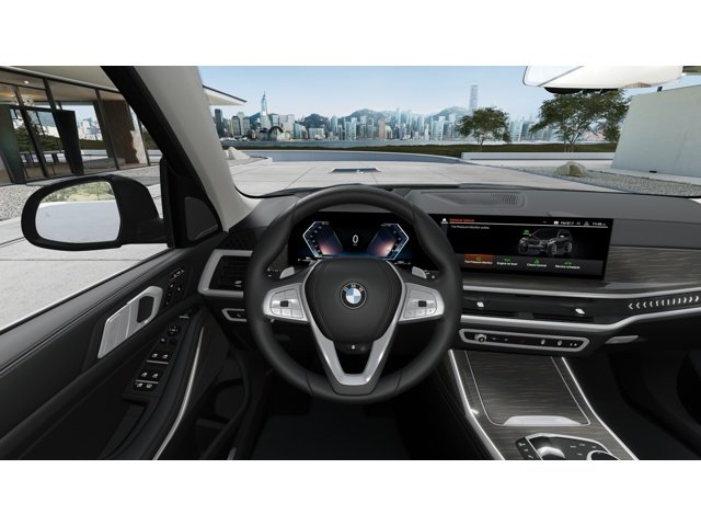 New 2026 Black Sapphire Metallic BMW xDrive40i image 13