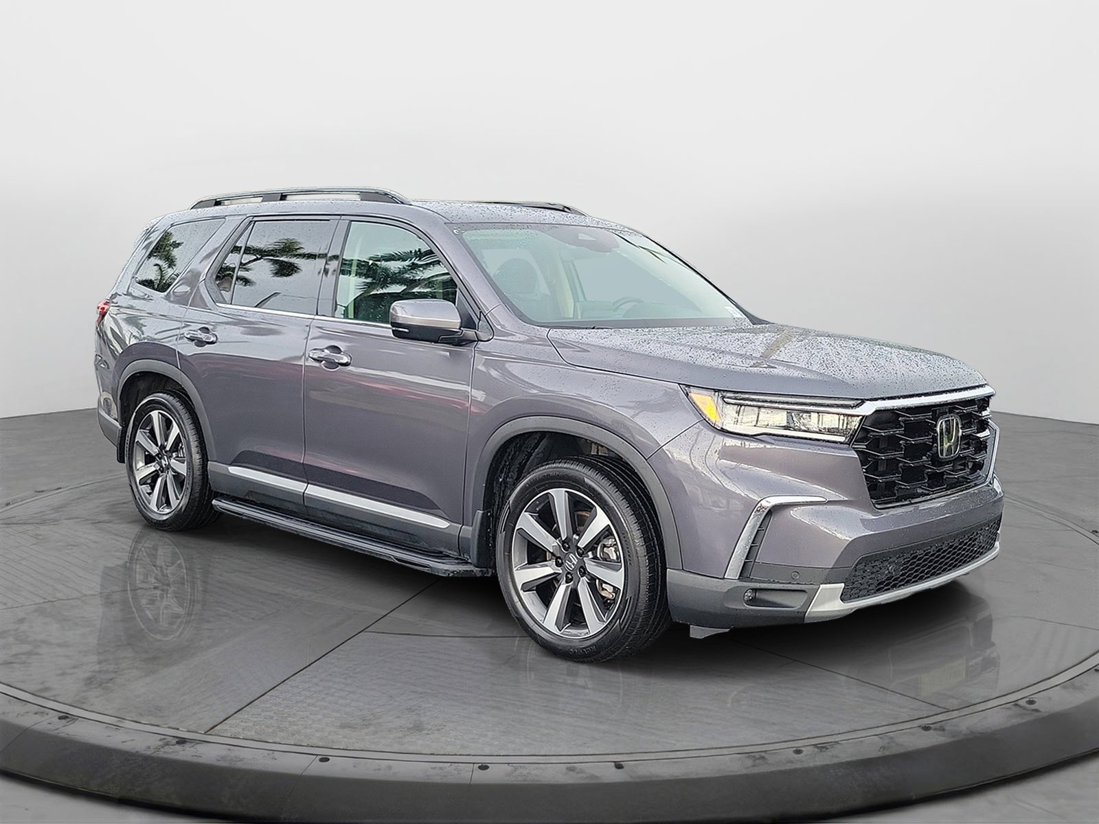 2025 Honda Pilot Touring - Photo 32