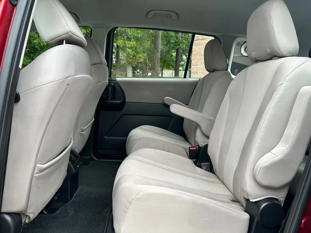 Used 2014 Red Mazda Sport image 19