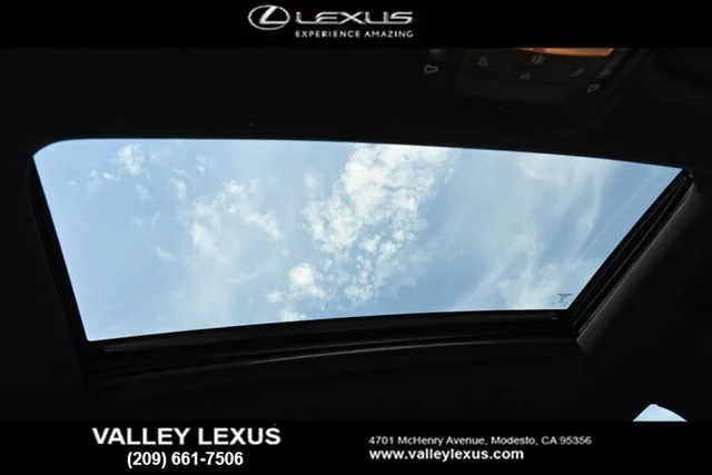 Used 2015 White Lexus 350 Crafted Line image 7