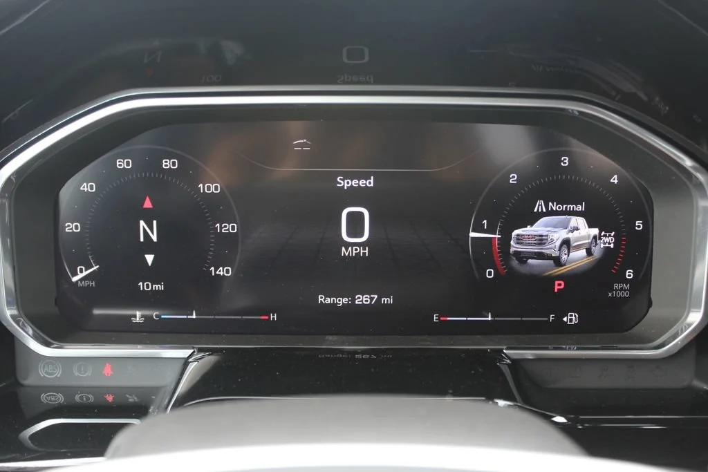 New 2026 Onyx Black GMC Elevation image 24