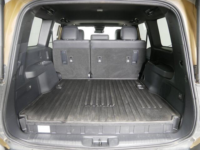 Certified Used 2025 Trail Dust/Gray Scape Toyota w/ Premium Pkg image 14