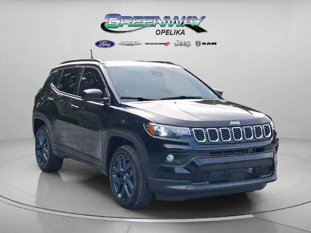 2026 Jeep Compass 85th Anniversary