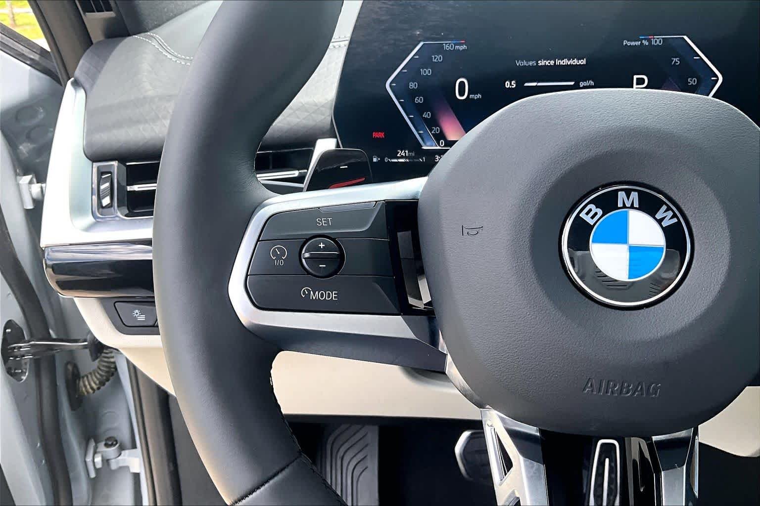 Used 2026 Brooklyn Grey Metallic BMW xDrive28i image 21