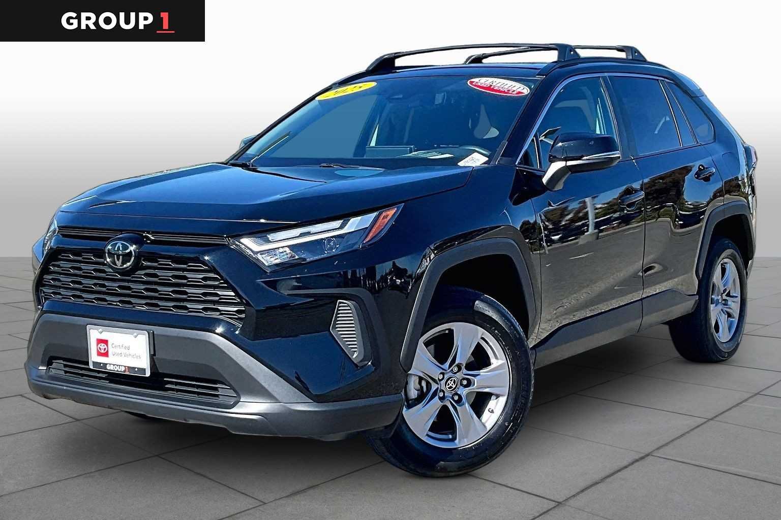 2025 Toyota RAV4