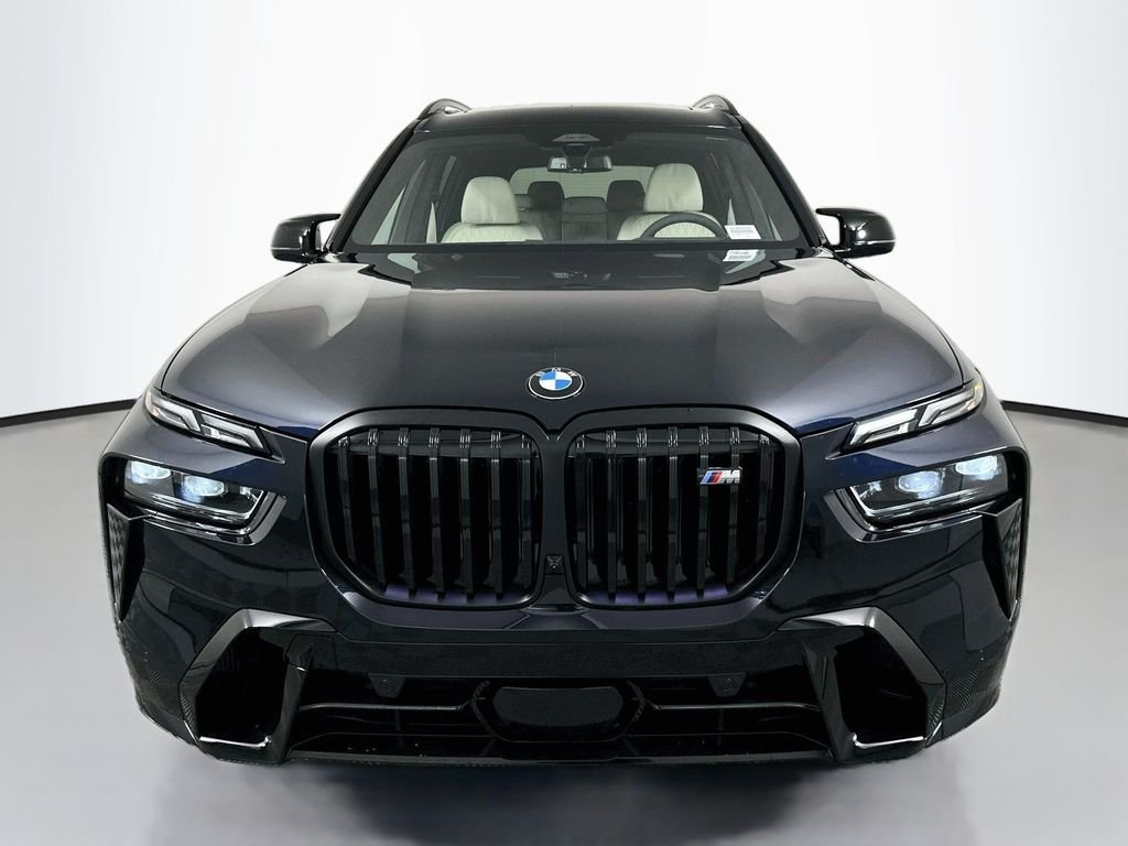 New 2027 Carbon Black Metallic BMW M60i image 2