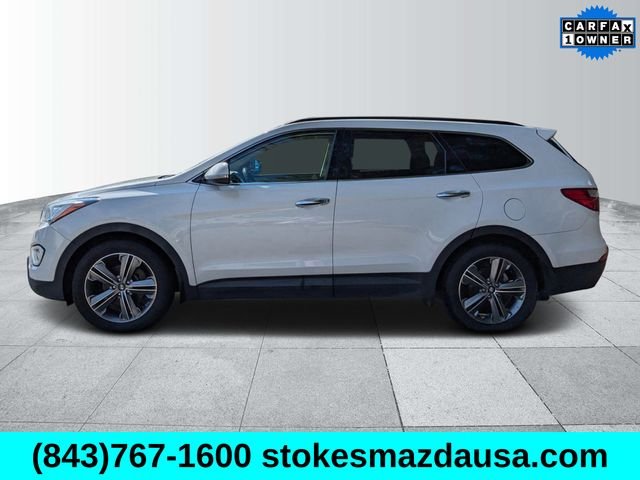 Used 2014 White Hyundai Limited image 10