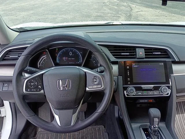 Used 2017 WHITE Honda EX image 11