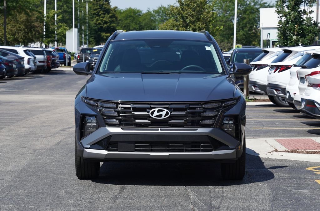 New 2026 Atlantis Blue Hyundai SEL Plus image 24