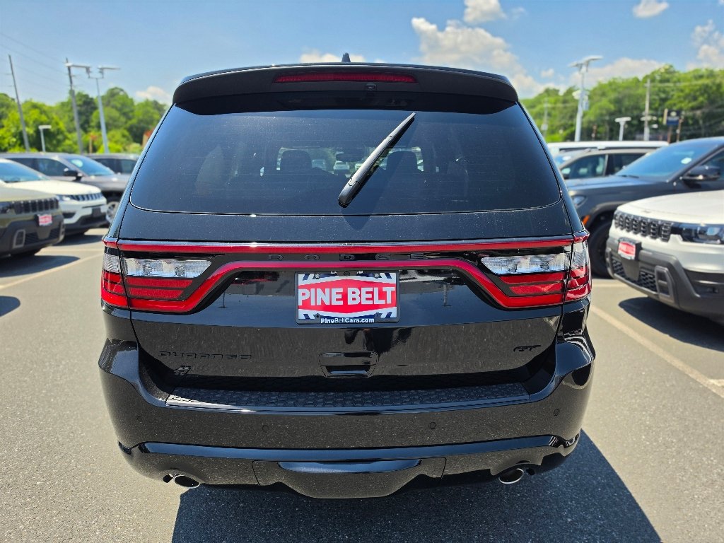 New 2026 Black Dodge GT Plus image 12