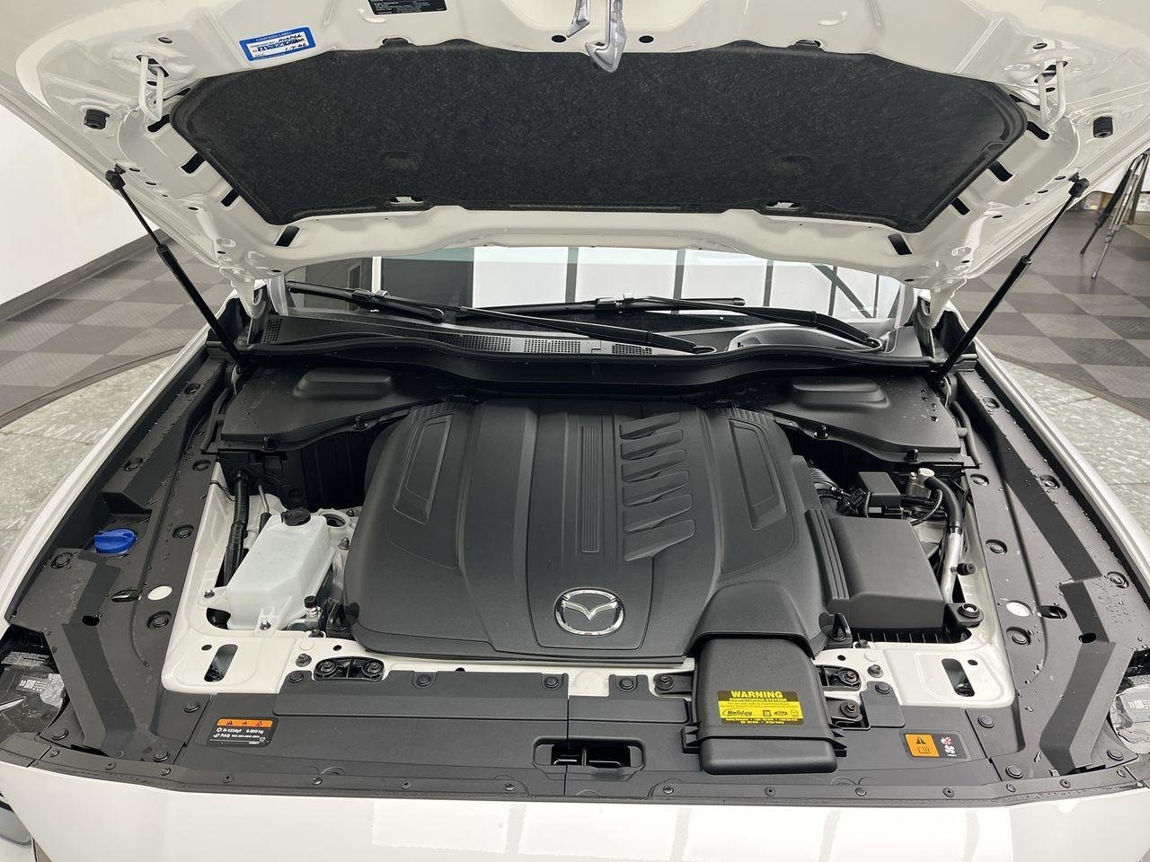 2026 Mazda CX-70 Premium Package - Photo 29