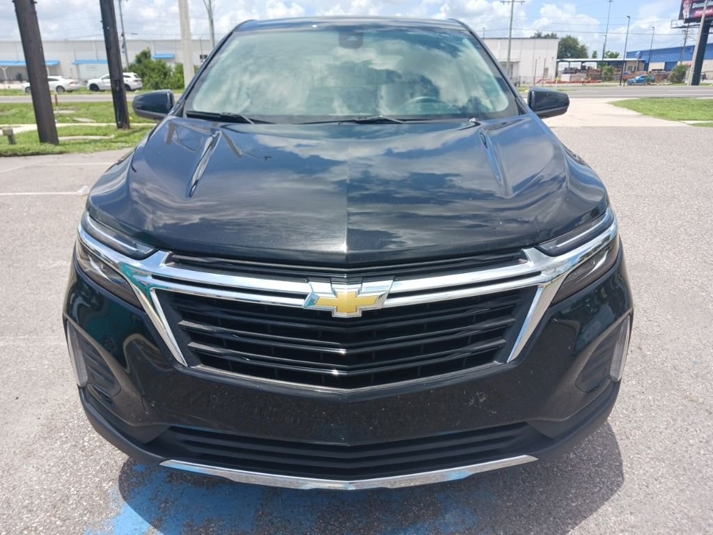 Used 2024 Black Chevrolet LT image 26