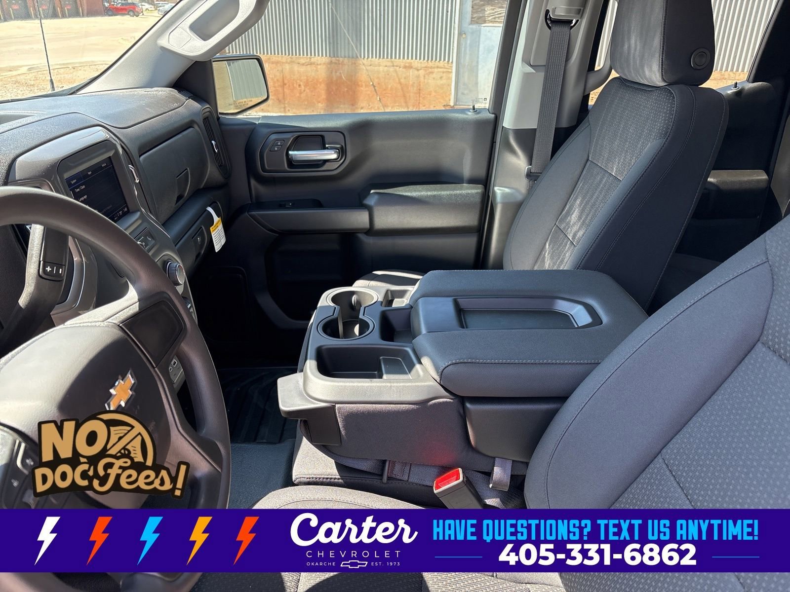 2026 Chevrolet Silverado 1500 Work Truck - Photo 14