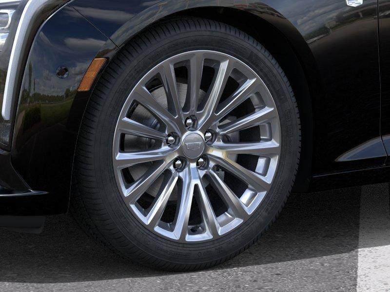 2026 Cadillac CT5 Premium Luxury - Photo 9