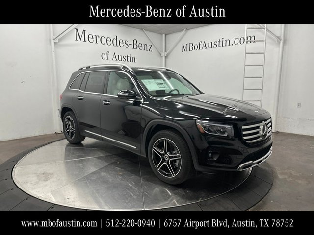 New 2026 Mercedes-Benz GLB 250 FWD SUV